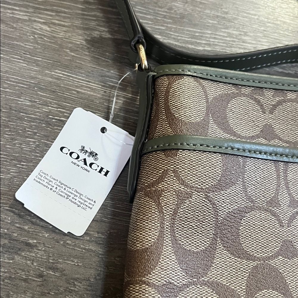 Coach Crossbody Bag - Picture 3 of 14